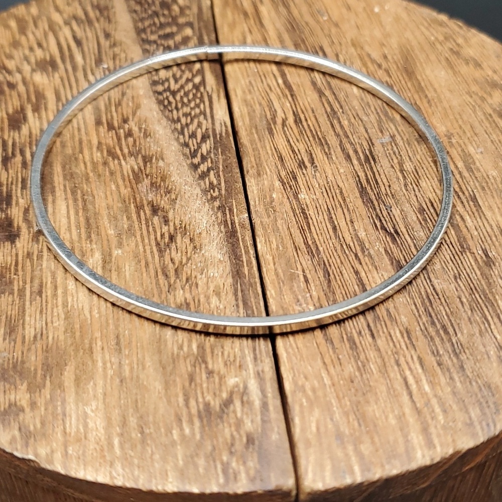 B2329 Silver Tone‎ Trojan Slider Bracelet